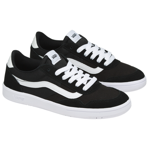 Black vans footlocker clearance