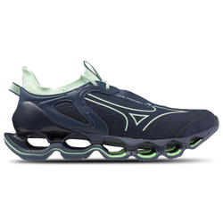 Women's - Mizuno Prophecy 14 - Vintage Indigo/Bay