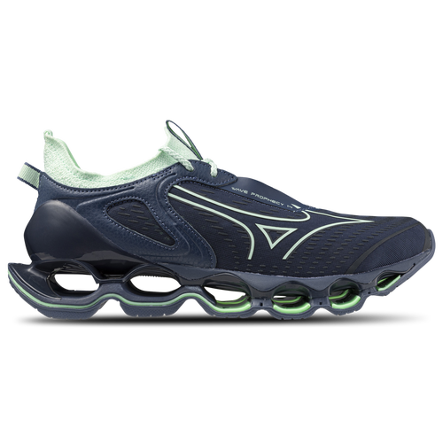 WOMENS - Mizuno Prophecy 14 - Vintage Indigo/Bay