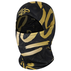 Adult - PSD Graphic Head Mask - White/Black