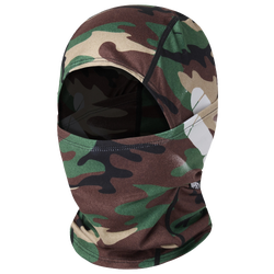 Adult - PSD Graphic Head Mask - Black/White