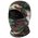 PSD Graphic Head Mask - Adult Black/White