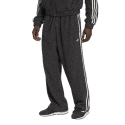 Men's - adidas Boucle Firebird Track Pants  - Brown/Multi
