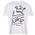 Nike Crown Loose T-Shirt  - Men's White