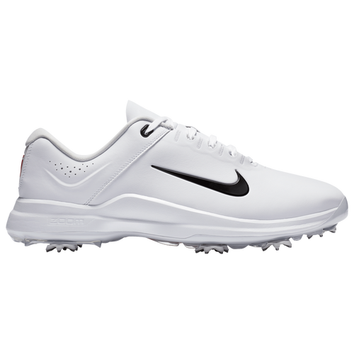 Nike Air Zoom Tw20 Golf Shoe In White/black/gym Red | ModeSens