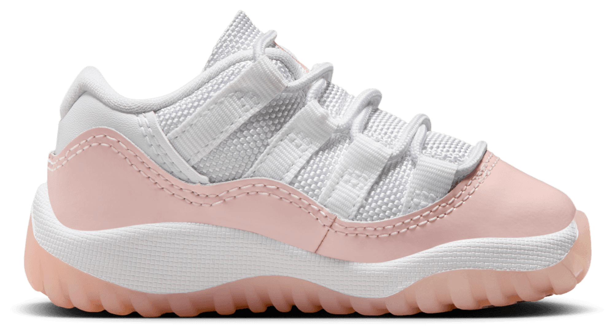 Pink snakeskin 11s footlocker shop