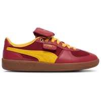 Yellow/Dark Crimson