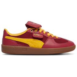 Men's - PUMA Palermo Harry Potter  - Yellow/Dark Crimson