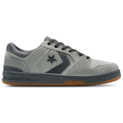 Pour hommes - Converse CL98 Daim - Gris classique/Matière noire/Gomme