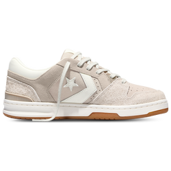 Pour hommes - Converse Suède Ox CL98 - Papyrus/Gomme/Aigrette