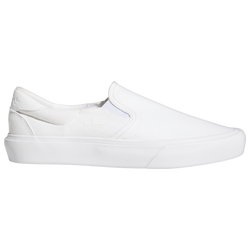 Men's - adidas Court Slip On - White/White