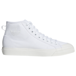 Men's - adidas Originals Nizza - White