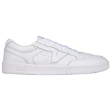 White/White - LEATHER
