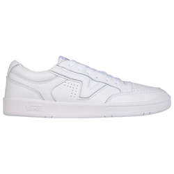 Men's - Vans Lowland - White/White