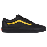 Black/Lemon Chrome- Vans Old Skool-bk/lm