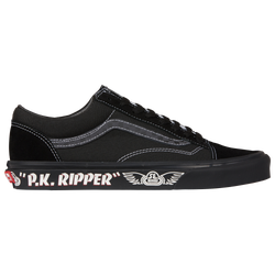 Men's - Vans Style 36 SE Bikes  - Black/White