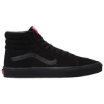 Black/Black- Suede
