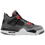 Grey/Red