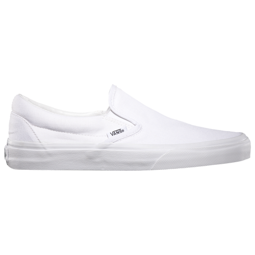 Vans Classic Slip On True White