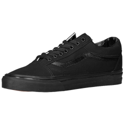 Men's - Vans Old Skool - Black/Black