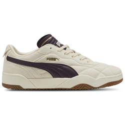 Men's - PUMA Tifosi Lux  - Brown/Cream/Tan