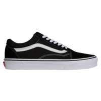 Vans on Old Skool Men Black Marshmallow Casuals Sneakers For Men