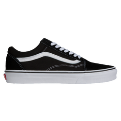 Black vans 4.5 hotsell