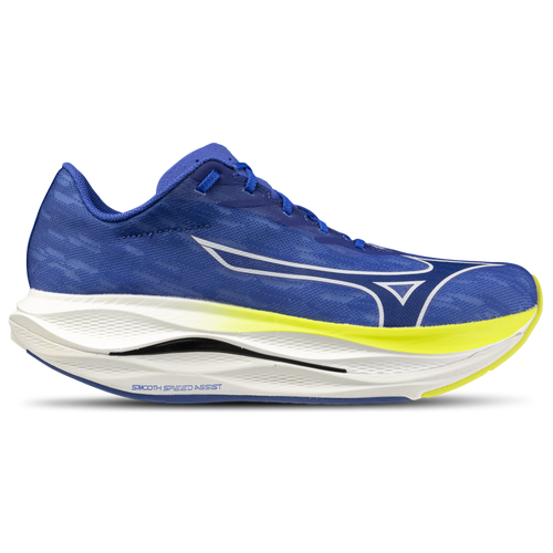 MENS - Mizuno Wave Rebellion Flash 3 - Dazzling Blue/Surf The Web