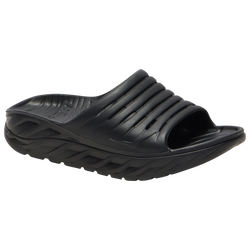 Women's - HOKA Ora Recovery Slide - Black