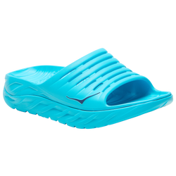 Men's - HOKA Ora Recovery Slides - Scuba Blue/Bellwether Blue