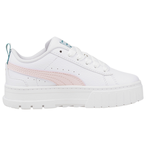 GIRLS - PUMA Mayze - White/Pink