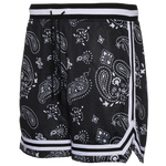 Tossed Paisley