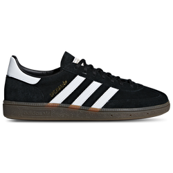 Men's - adidas Originals Handball Spezial  - Core Black/Footwear White