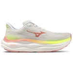 White/Orange