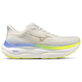 Mizuno Wave Sky 9 Wide - Mizuno Snow White/Silver Birch