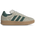 adidas Originals Samba XLG  - Men's Collegiate Green/Putty Grey/Gum