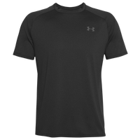 Under Armour TECH TWIST - Sports T-shirt - dark maroon/red 