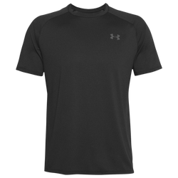 Men's - Under Armour Tech 2.0 Short Sleeve Novelty T-Shirt - Black/Pitch Gray