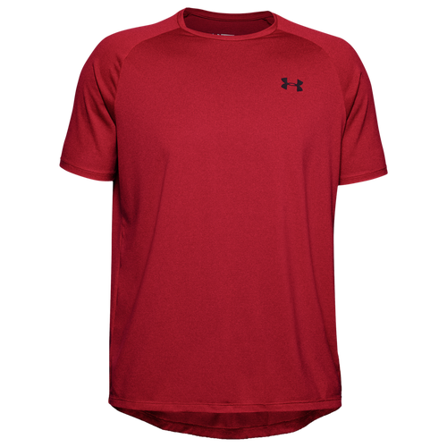 Under Armour Mens  Tech 2.0 Short Sleeve Novelty T-shirt In Red/black