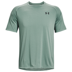 Men's - Under Armour Tech 2.0 Short Sleeve Novelty T-Shirt - Grey/Black