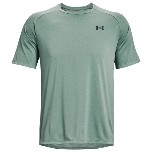 

Under Armour Mens Under Armour Tech 2.0 Short Sleeve Novelty T-Shirt - Mens Grey/Black Size M