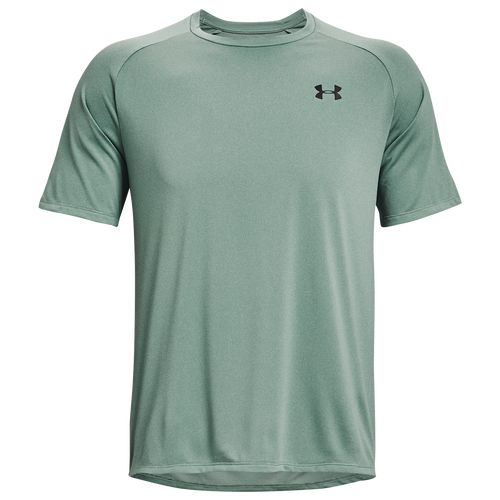 

Under Armour Mens Under Armour Tech 2.0 Short Sleeve Novelty T-Shirt - Mens Grey/Black Size L