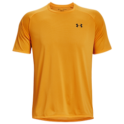 Men's - Under Armour Tech 2.0 Short Sleeve Novelty T-Shirt - Yellow/Black