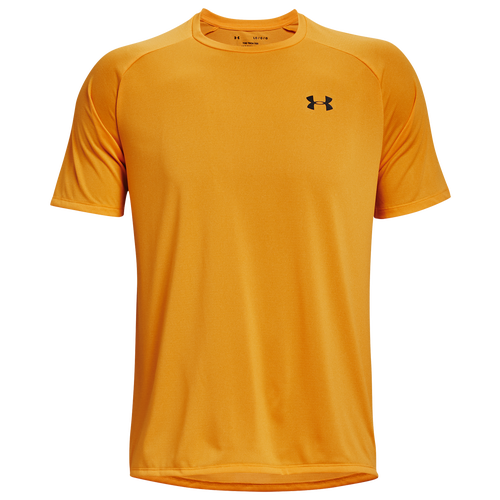 

Under Armour Mens Under Armour Tech 2.0 Short Sleeve Novelty T-Shirt - Mens Yellow/Black Size S