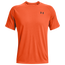 Under Armour Tech 2.0 Short Sleeve Novelty T-Shirt - Men's Blaze Orange/Black