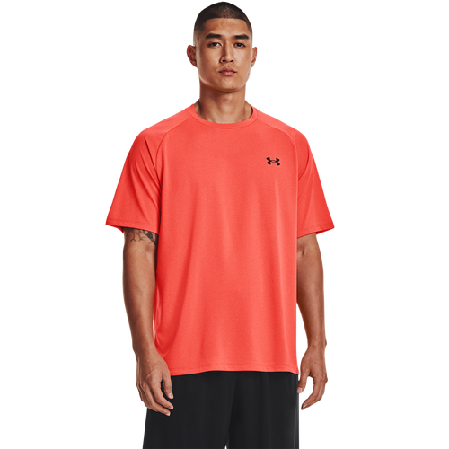 

Under Armour Mens Under Armour Tech 2.0 Short Sleeve Novelty T-Shirt - Mens Red/Black Size M