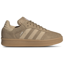 Men's - adidas Originals Samba XLG  - Cardboard/Magic Beige
