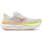 White/Orange