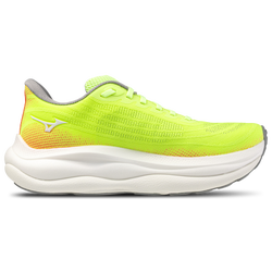 Women's - Mizuno Wave Sky 9 Wide - Green/White