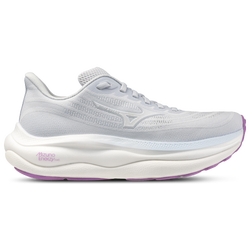Women's - Mizuno Wave Sky 9 Wide - White/Ancient Water